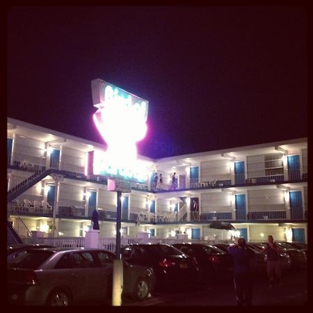 Bird Of Paradise Motel North Wildwood Luaran gambar