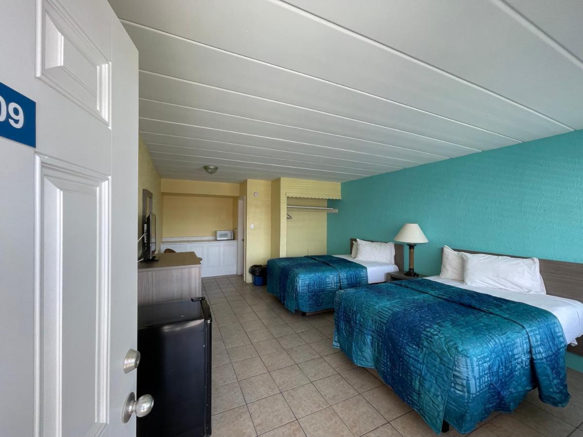 Bird Of Paradise Motel North Wildwood Luaran gambar