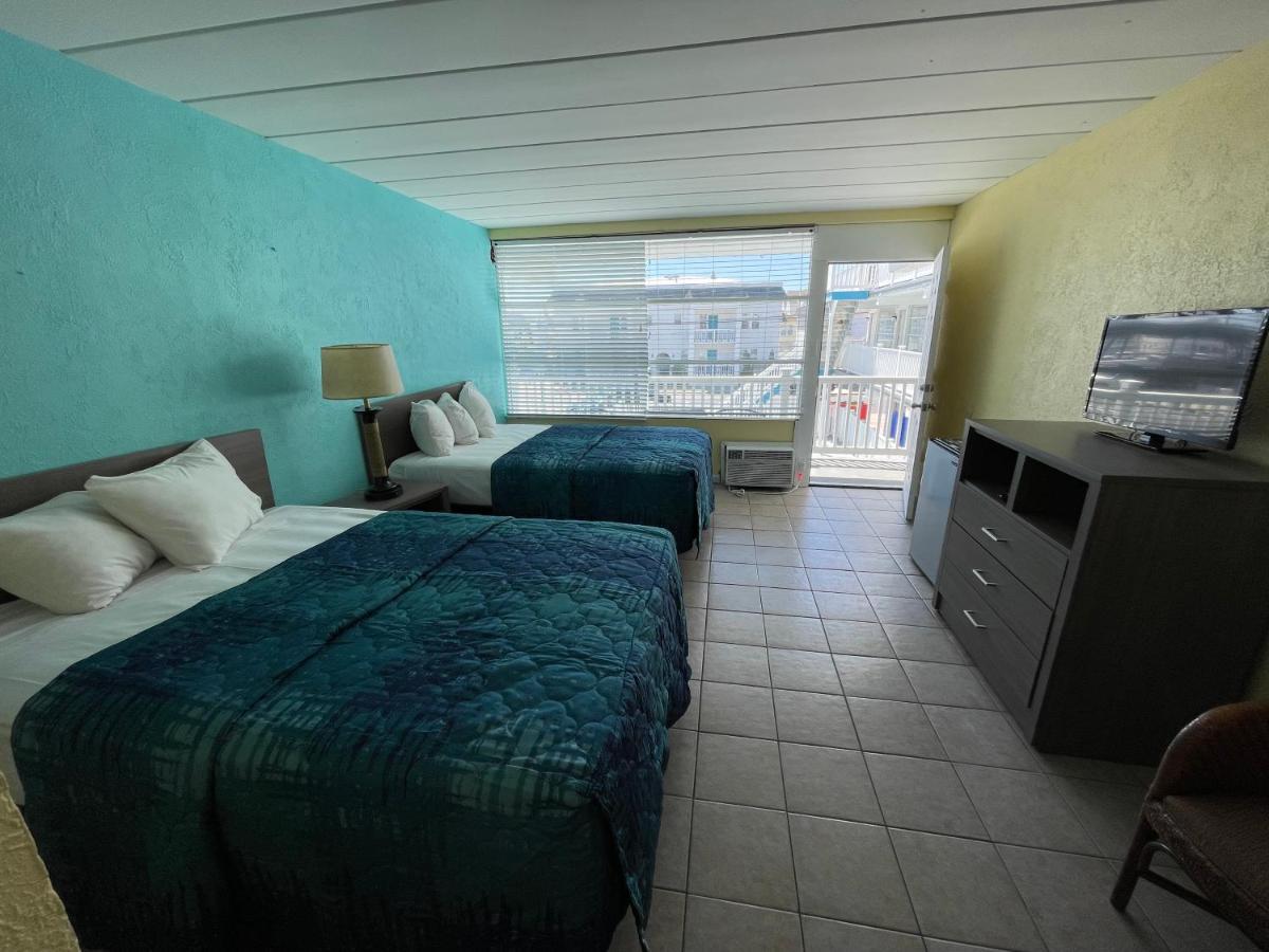 Bird Of Paradise Motel North Wildwood Luaran gambar