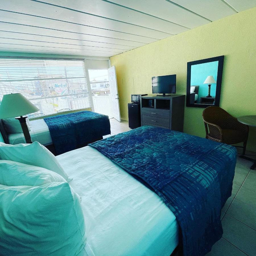 Bird Of Paradise Motel North Wildwood Luaran gambar