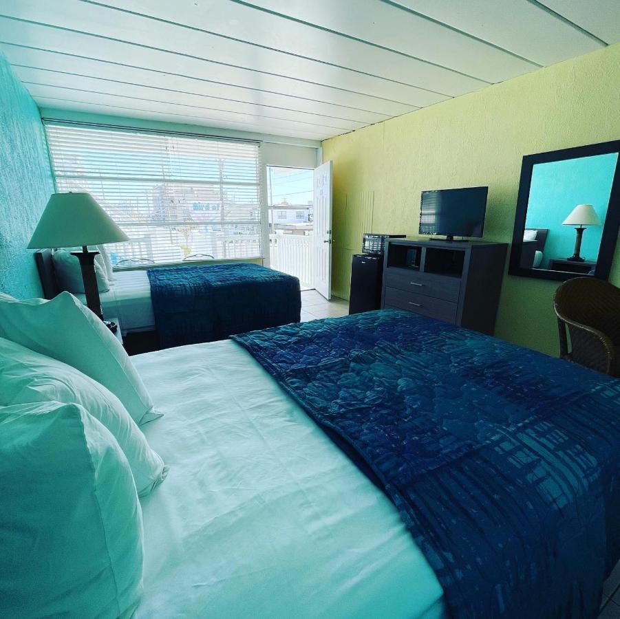 Bird Of Paradise Motel North Wildwood Luaran gambar