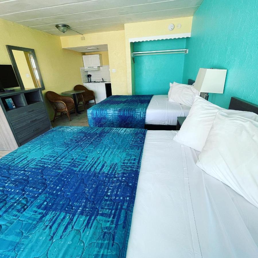 Bird Of Paradise Motel North Wildwood Luaran gambar