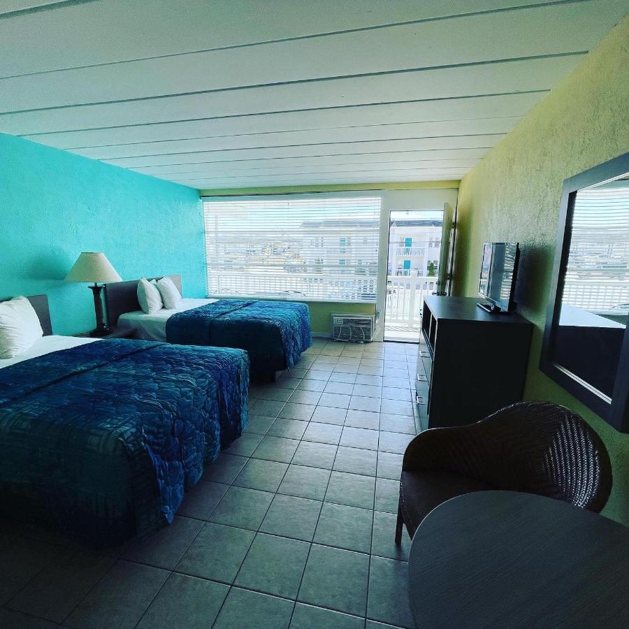 Bird Of Paradise Motel North Wildwood Luaran gambar