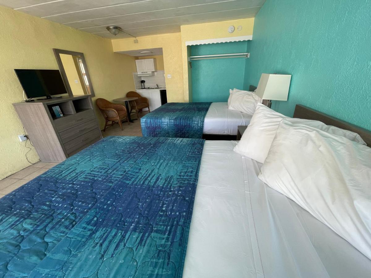 Bird Of Paradise Motel North Wildwood Luaran gambar
