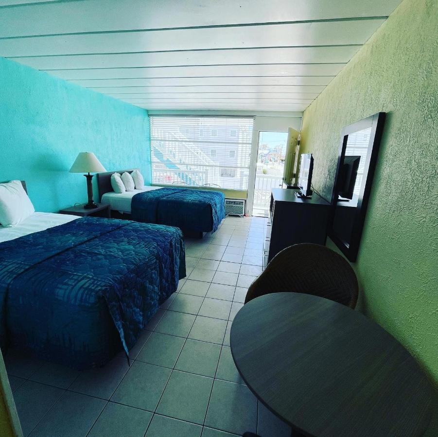 Bird Of Paradise Motel North Wildwood Luaran gambar