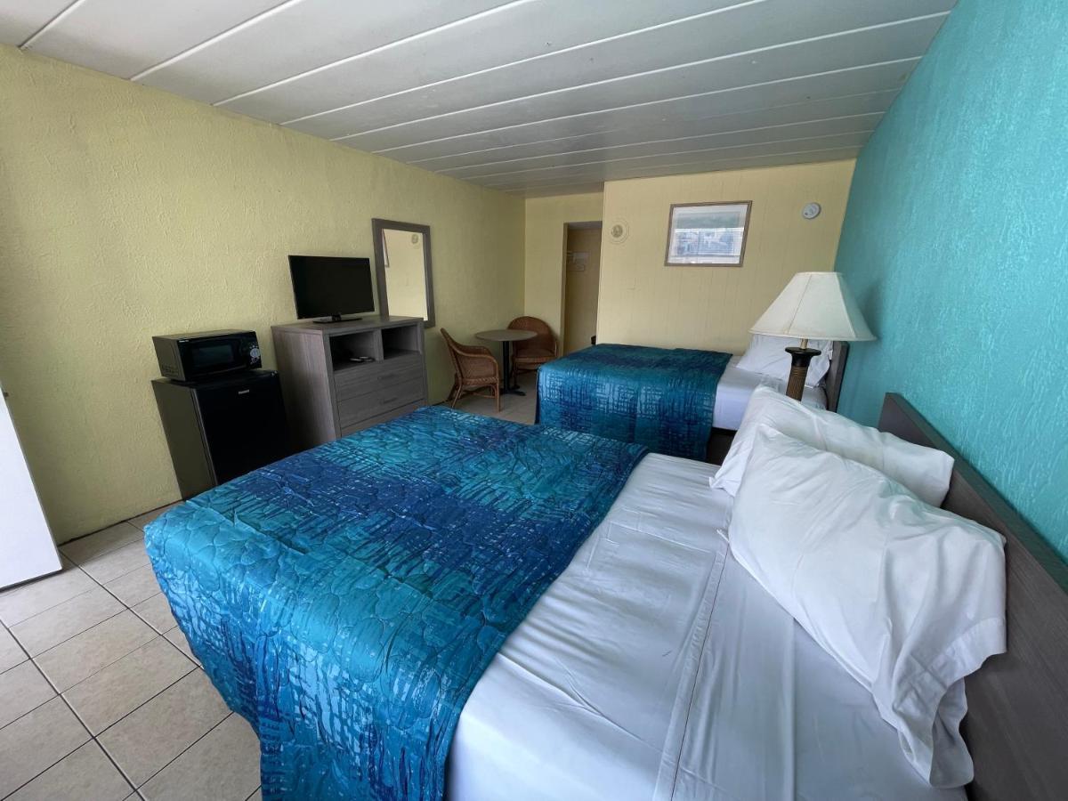 Bird Of Paradise Motel North Wildwood Luaran gambar