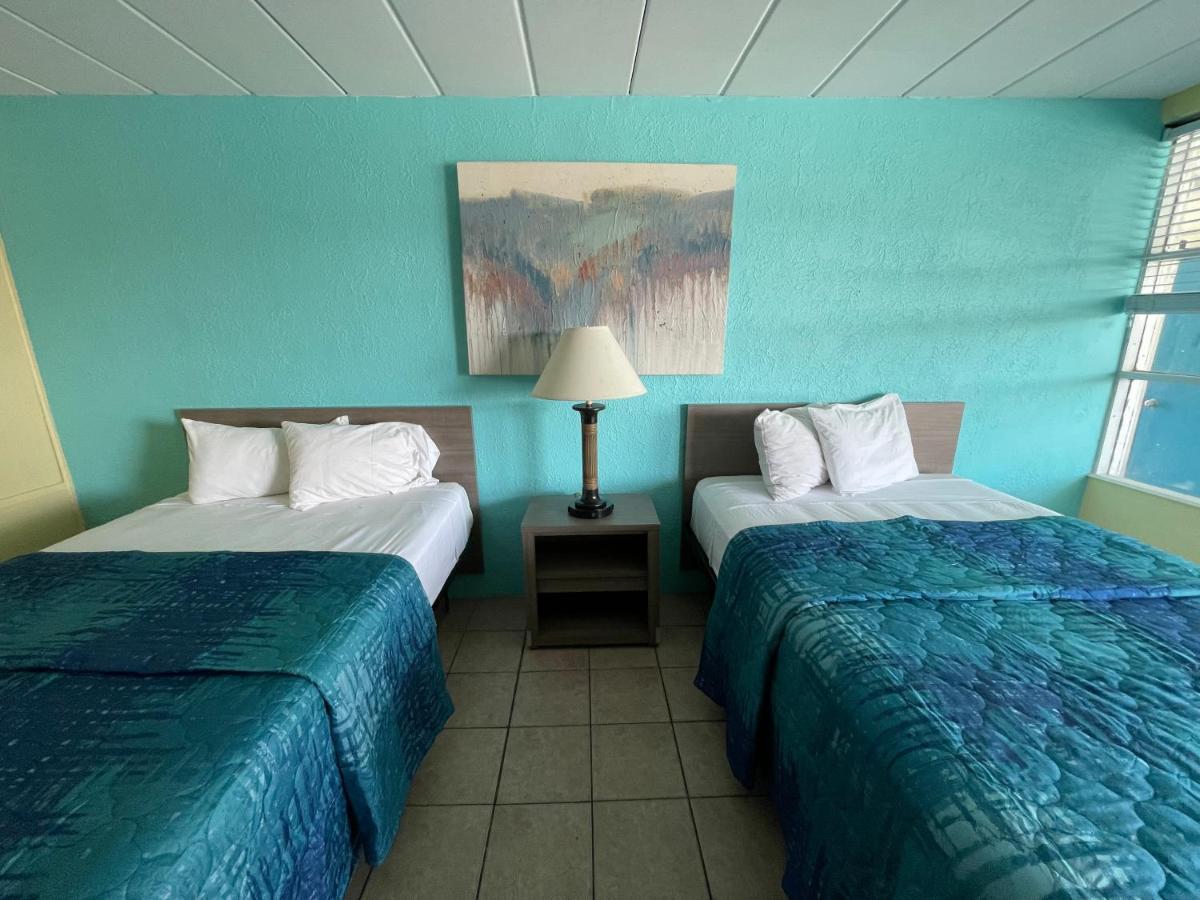 Bird Of Paradise Motel North Wildwood Luaran gambar