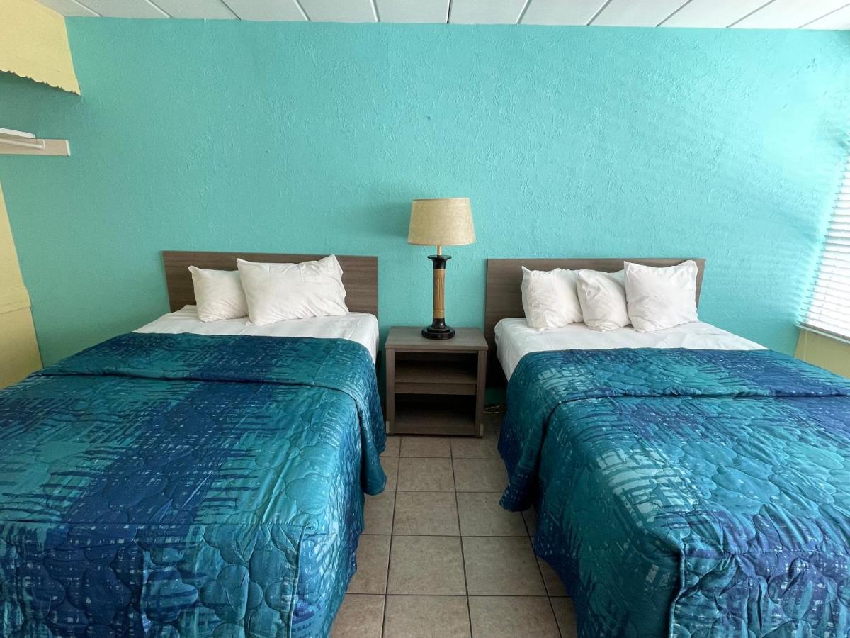 Bird Of Paradise Motel North Wildwood Luaran gambar