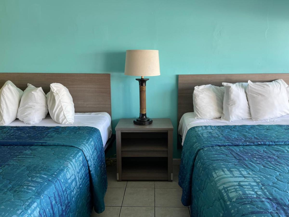 Bird Of Paradise Motel North Wildwood Luaran gambar
