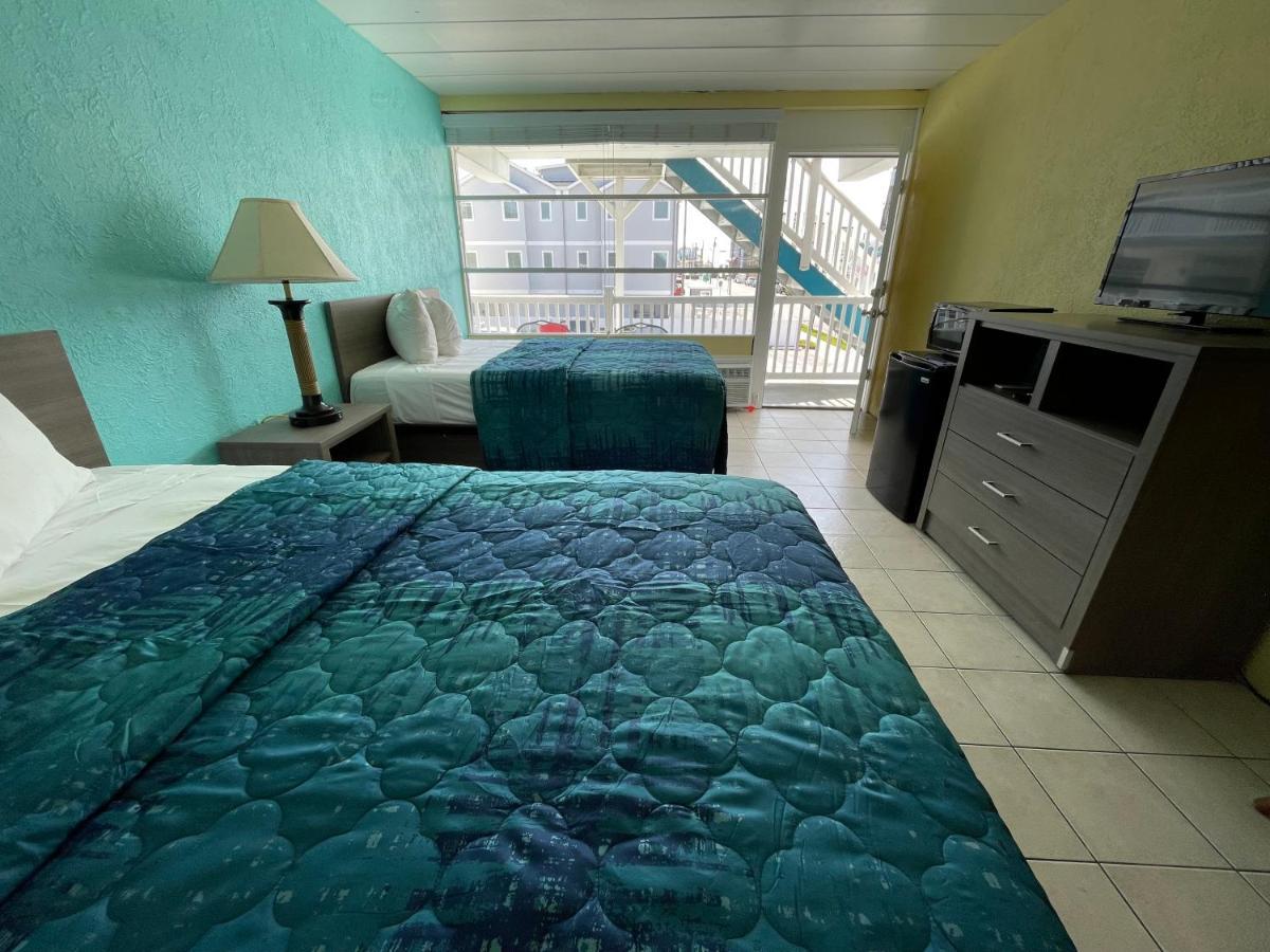 Bird Of Paradise Motel North Wildwood Luaran gambar