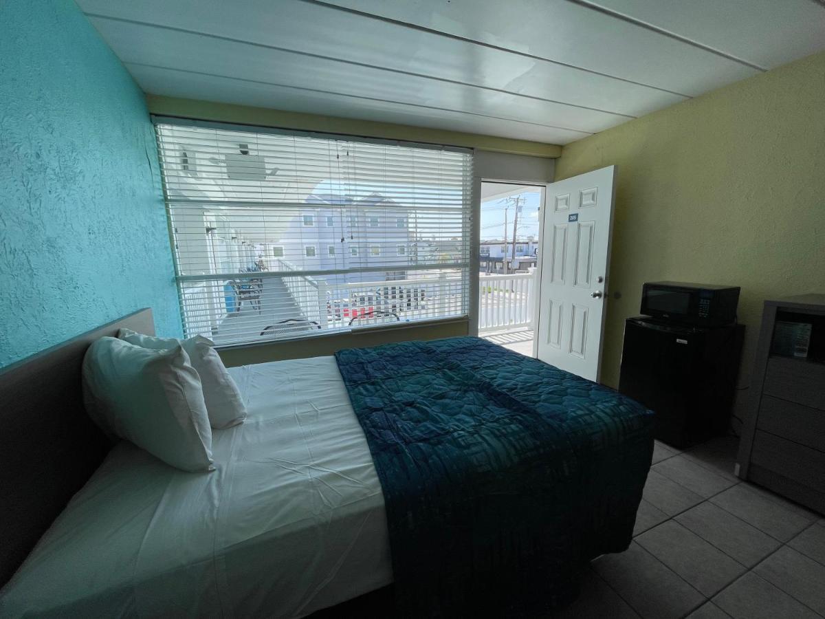 Bird Of Paradise Motel North Wildwood Luaran gambar