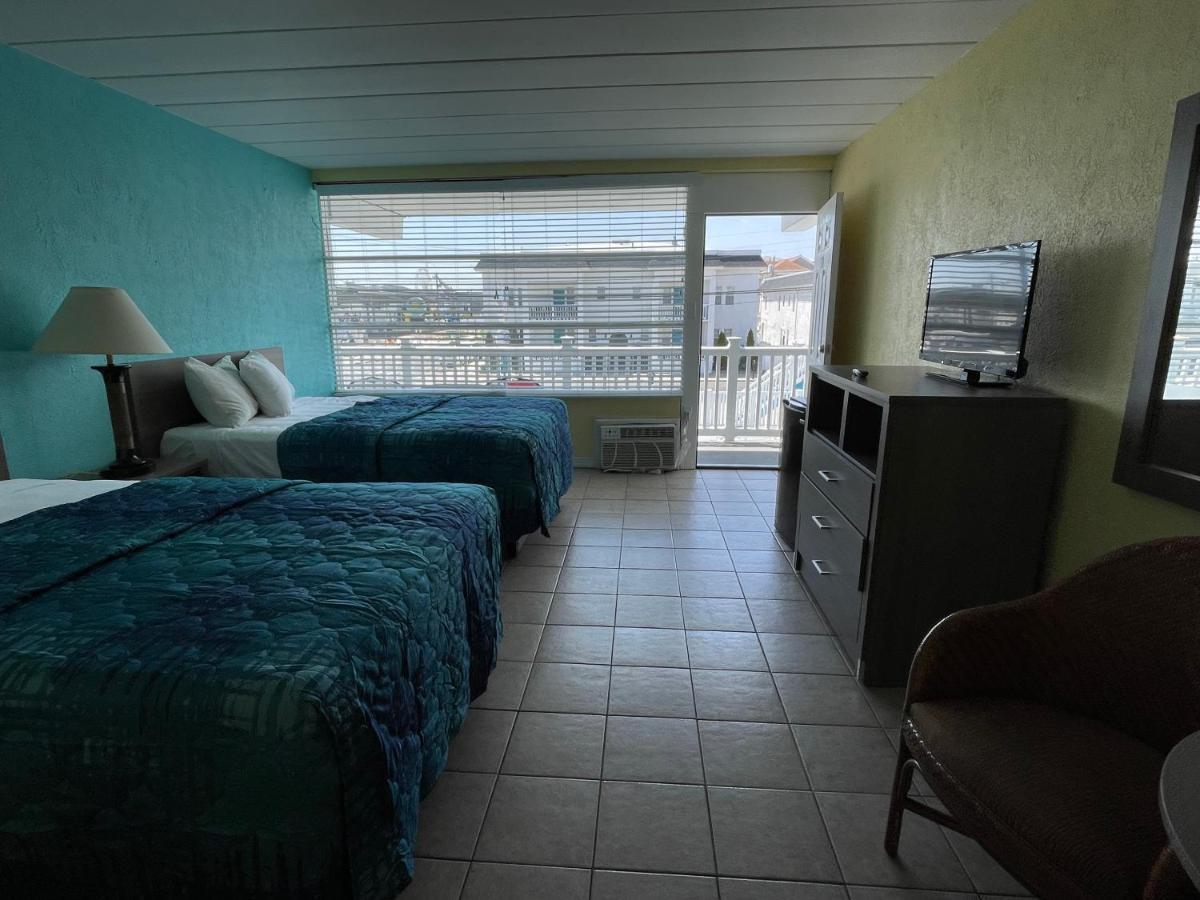 Bird Of Paradise Motel North Wildwood Luaran gambar