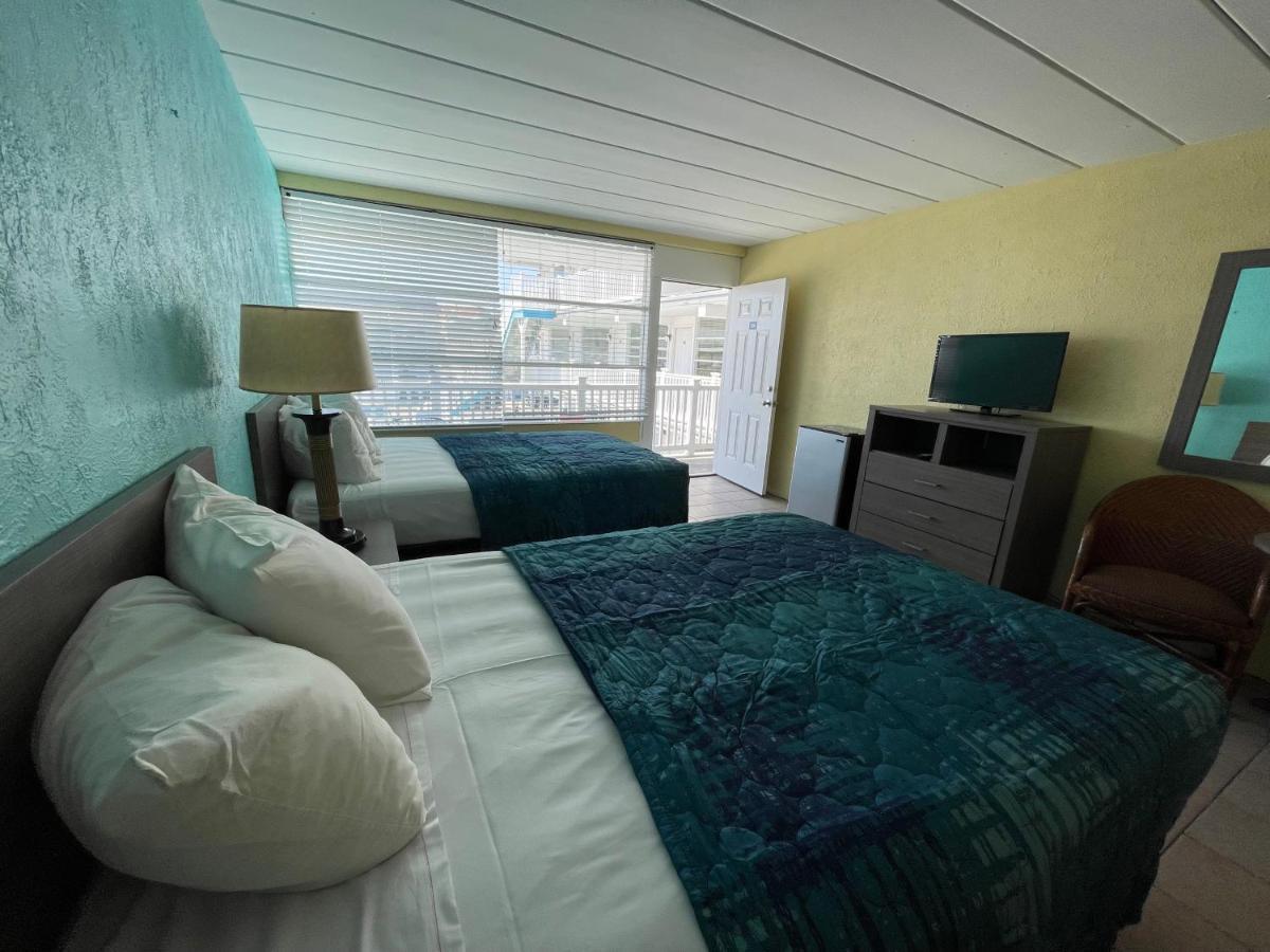 Bird Of Paradise Motel North Wildwood Luaran gambar