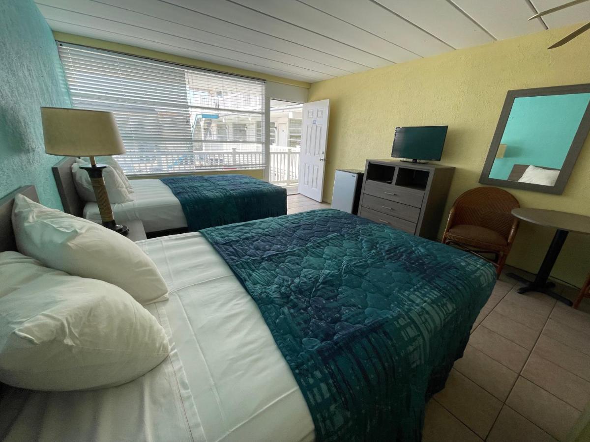 Bird Of Paradise Motel North Wildwood Luaran gambar