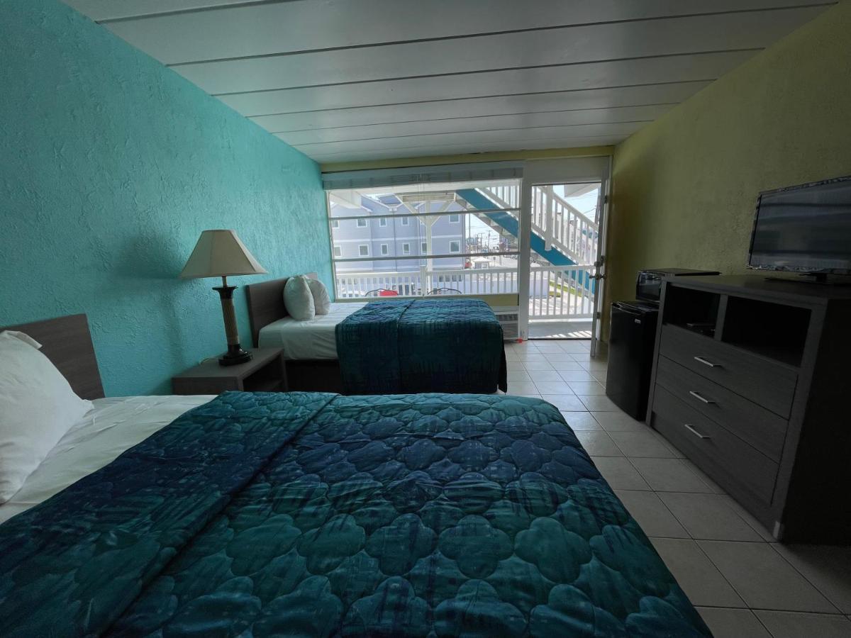 Bird Of Paradise Motel North Wildwood Luaran gambar