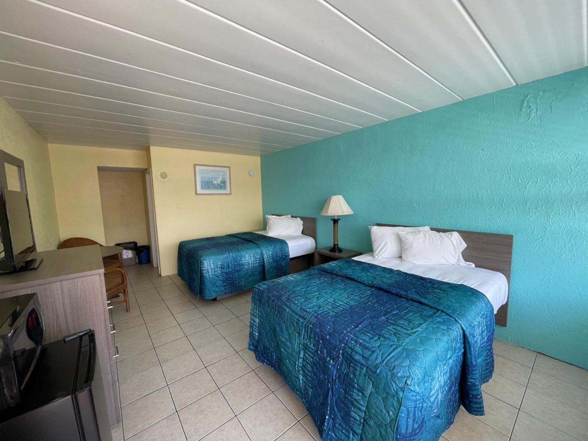 Bird Of Paradise Motel North Wildwood Luaran gambar
