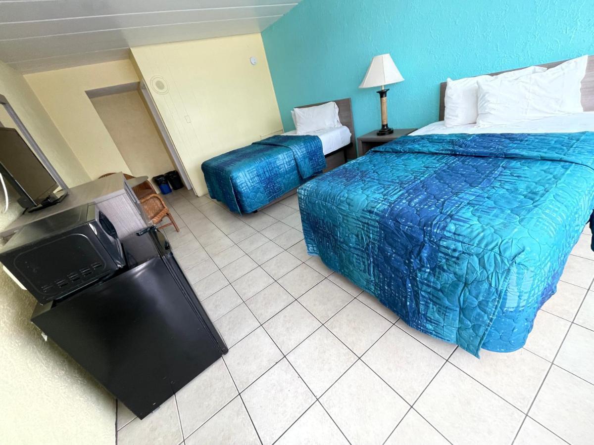 Bird Of Paradise Motel North Wildwood Luaran gambar