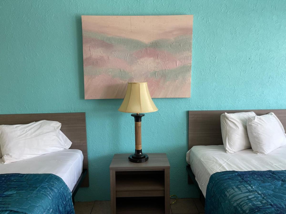 Bird Of Paradise Motel North Wildwood Luaran gambar