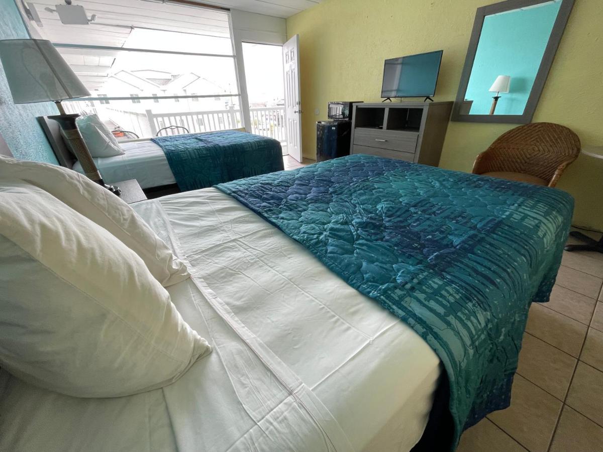 Bird Of Paradise Motel North Wildwood Luaran gambar