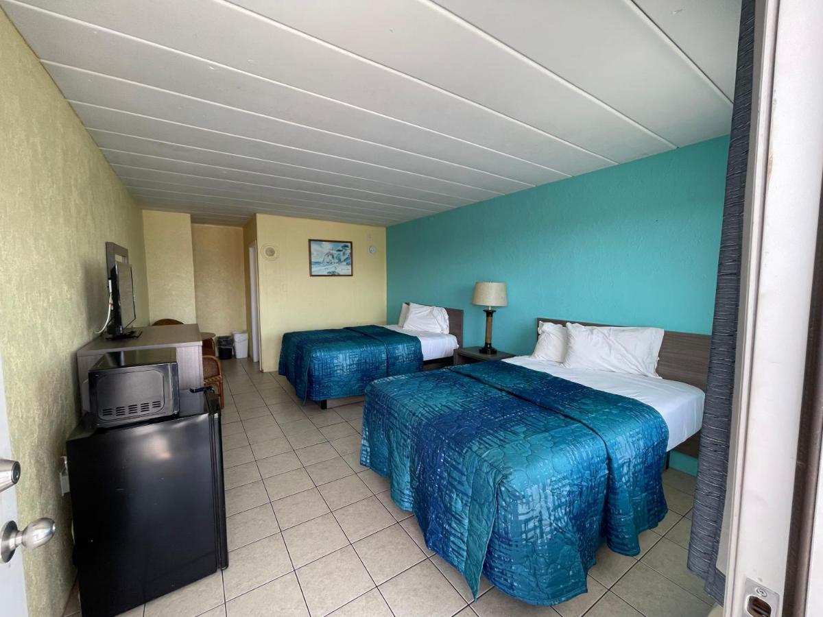 Bird Of Paradise Motel North Wildwood Luaran gambar