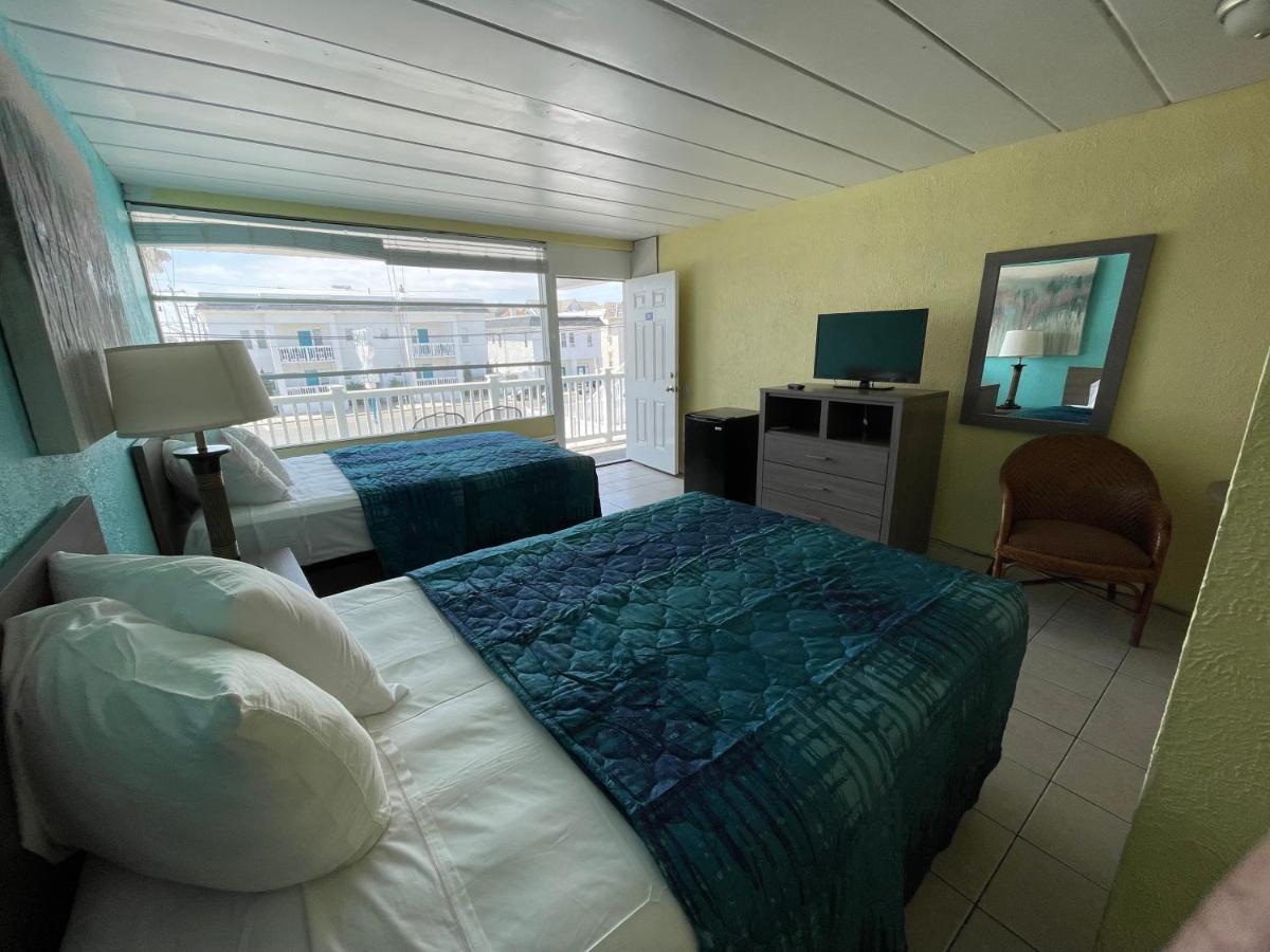 Bird Of Paradise Motel North Wildwood Luaran gambar