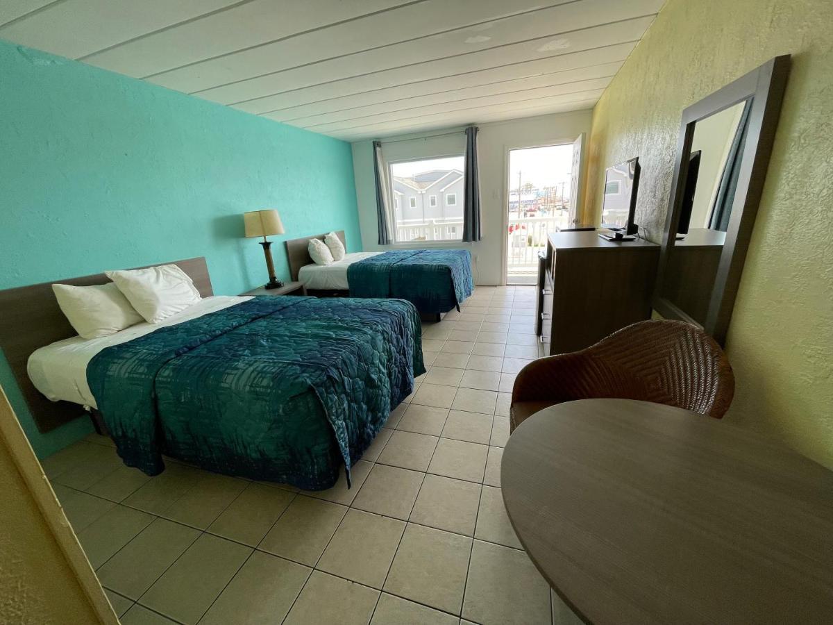 Bird Of Paradise Motel North Wildwood Luaran gambar
