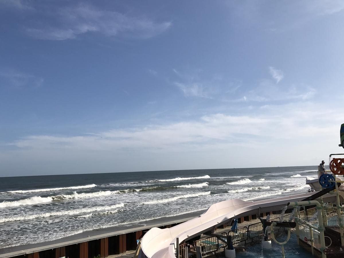 Bird Of Paradise Motel North Wildwood Luaran gambar