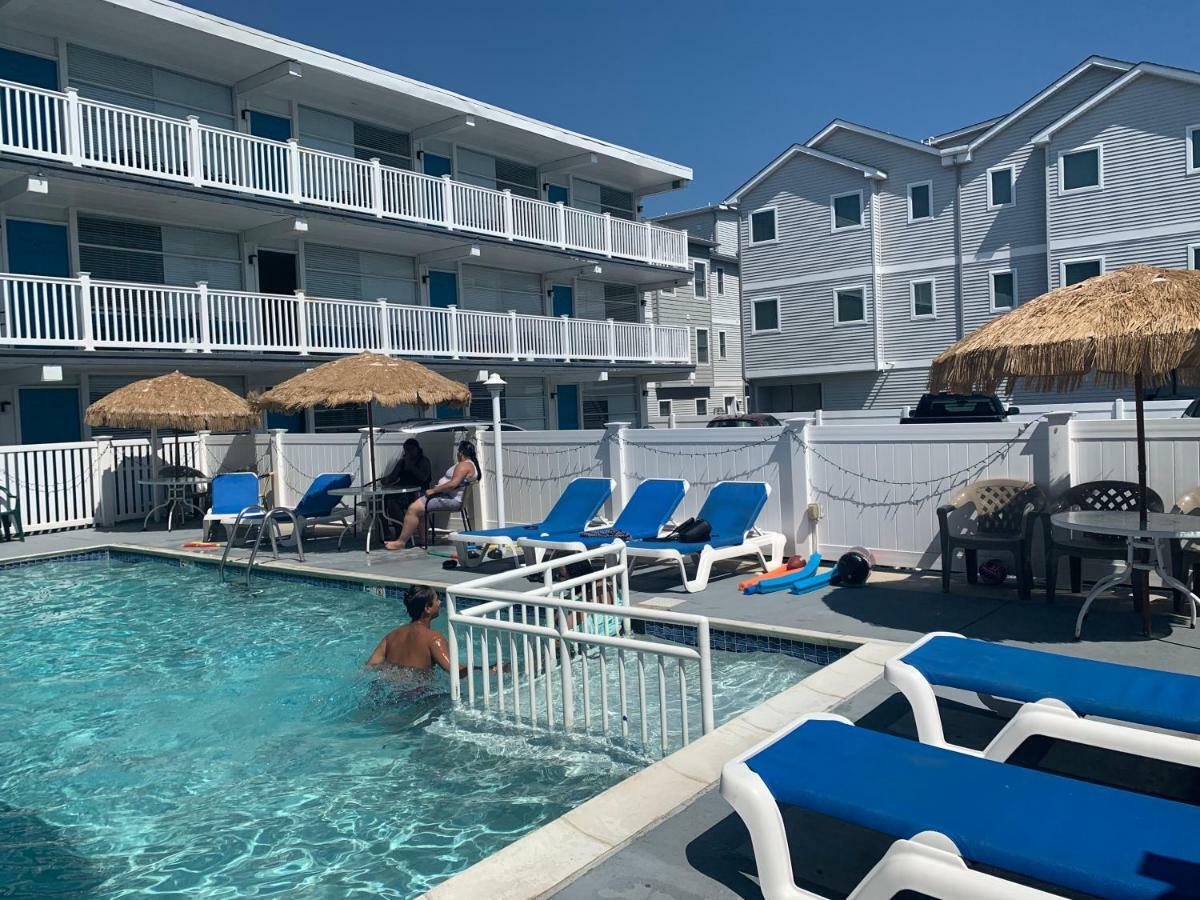 Bird Of Paradise Motel North Wildwood Luaran gambar