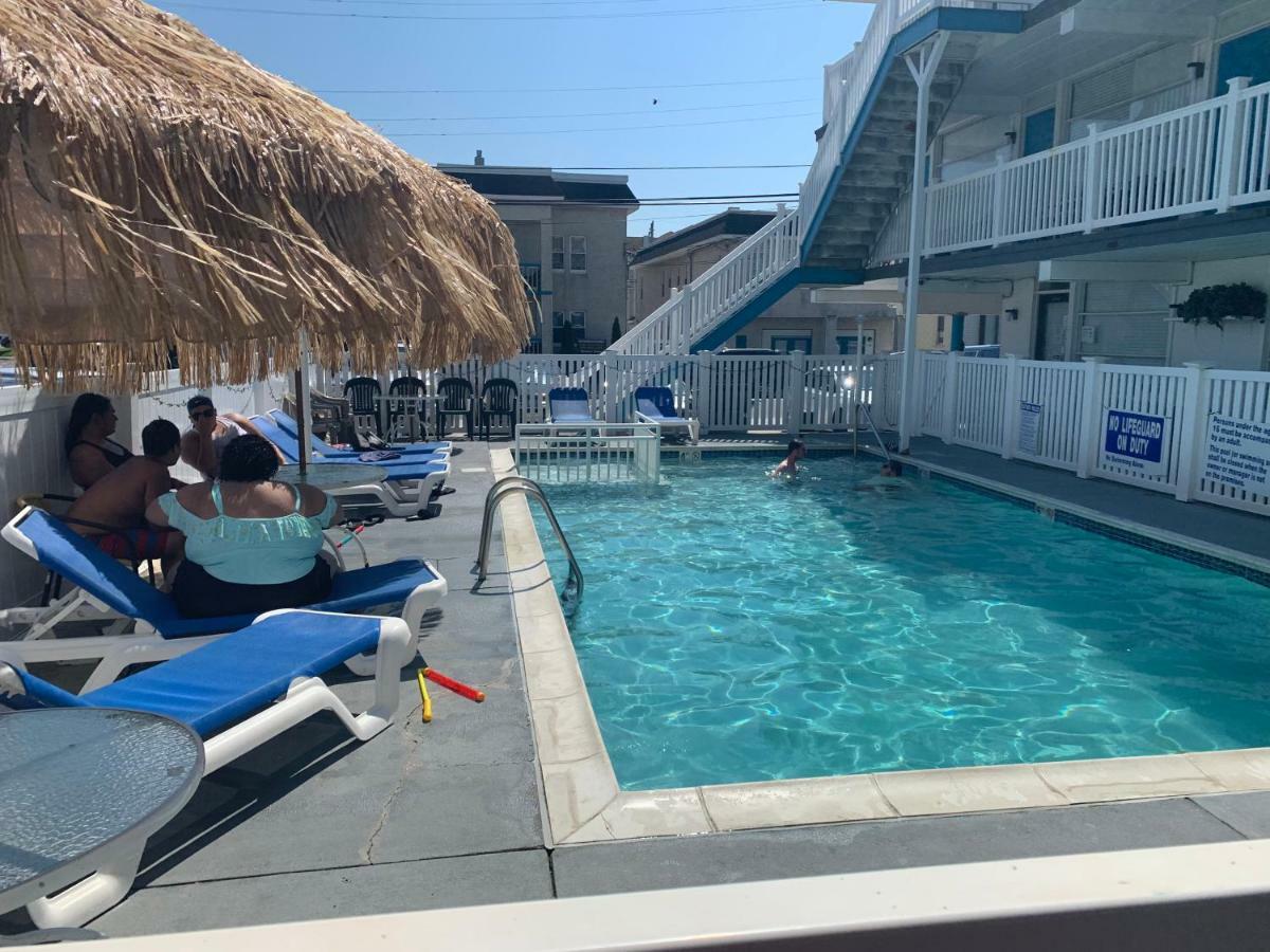 Bird Of Paradise Motel North Wildwood Luaran gambar