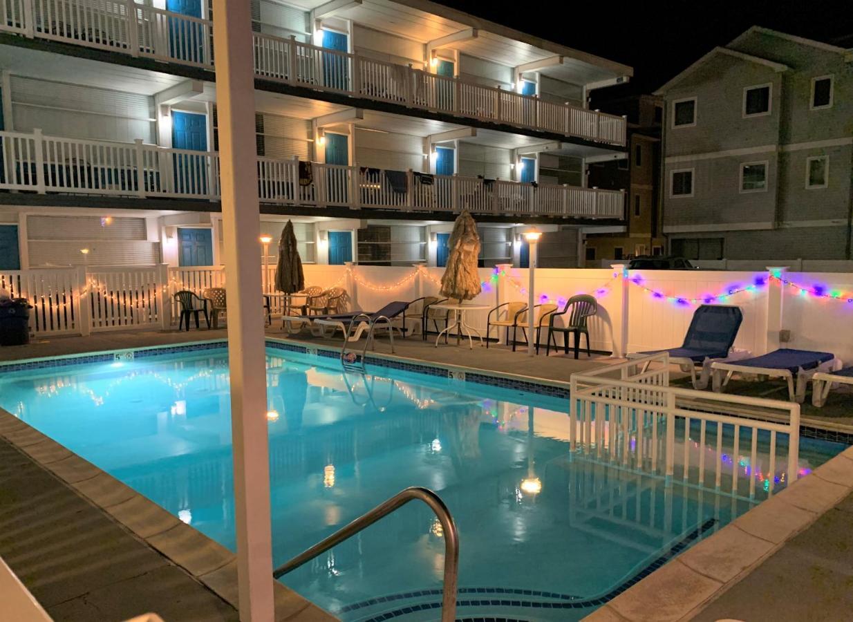 Bird Of Paradise Motel North Wildwood Luaran gambar
